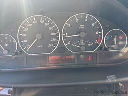 BMW 330 Ci Cabrio/M-Paket/Hardtop/Windschott