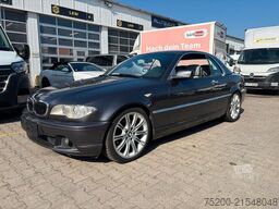 BMW 330 Ci Cabrio/M-Paket/Hardtop/Windschott