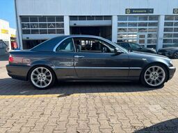 BMW 330 Ci Cabrio/M-Paket/Hardtop/Windschott