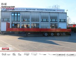 KÖGEL 3-Achs MEGA Sattelanhänger