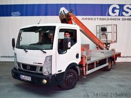 Multitel 160ALU (TÜV und UVV neu!)