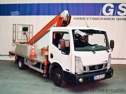 Multitel 160ALU (TÜV und UVV neu!)