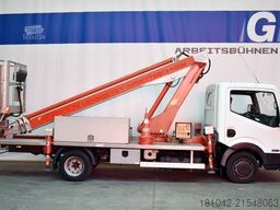 Multitel 160ALU (TÜV und UVV neu!)