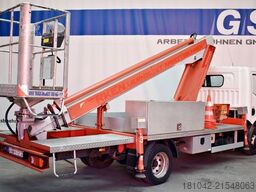 Multitel 160ALU (TÜV und UVV neu!)