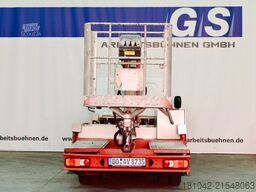 Multitel 160ALU (TÜV und UVV neu!)