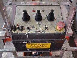 Multitel 160ALU (TÜV und UVV neu!)