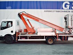 Multitel 160ALU (TÜV und UVV neu!)