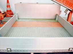 Multitel 160ALU (TÜV und UVV neu!)