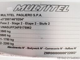 Multitel 160ALU (TÜV und UVV neu!)