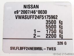 Multitel 160ALU (TÜV und UVV neu!)