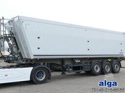 SCHMITZ CARGOBULL SKI 24 L 9.6, Alu, 53m³, 41tkm, Luft-Lift, Kombi