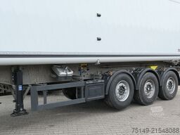 SCHMITZ CARGOBULL SKI 24 L 9.6, Alu, 53m³, 41tkm, Luft-Lift, Kombi