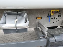 SCHMITZ CARGOBULL SKI 24 L 9.6, Alu, 53m³, 41tkm, Luft-Lift, Kombi