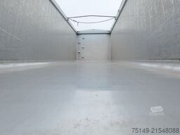 SCHMITZ CARGOBULL SKI 24 L 9.6, Alu, 53m³, 41tkm, Luft-Lift, Kombi