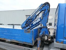 MERCEDES-BENZ 815 Atego 4x2, Atlas 50.1, AHk, 6.200mm lang