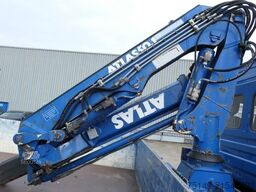 MERCEDES-BENZ 815 Atego 4x2, Atlas 50.1, AHk, 6.200mm lang