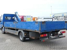MERCEDES-BENZ 815 Atego 4x2, Atlas 50.1, AHk, 6.200mm lang