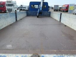 MERCEDES-BENZ 815 Atego 4x2, Atlas 50.1, AHk, 6.200mm lang