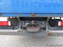MERCEDES-BENZ 815 Atego 4x2, Atlas 50.1, AHk, 6.200mm lang