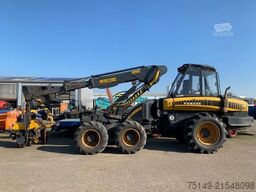 Ponsse PONSSE H6 Ergo/Harvester/Klima/Standheizung