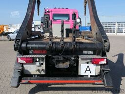 MAN 26.460 TGS 6x2, Multilift Futura 18, Lenk-Lift