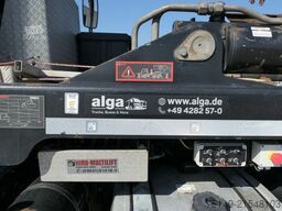 MAN 26.460 TGS 6x2, Multilift Futura 18, Lenk-Lift