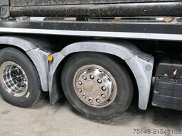 MAN 26.460 TGS 6x2, Multilift Futura 18, Lenk-Lift