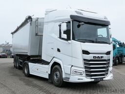 DAF XG 480 FT 4x2, Intarder, Klima, Hydr., Spoiler