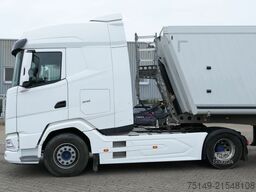 DAF XG 480 FT 4x2, Intarder, Klima, Hydr., Spoiler