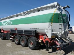 SPITZER SK 2760 CAL, Kippsilo, 60m³, Alu-Felgen, Lift