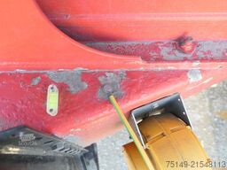 SPITZER SK 2760 CAL, Kippsilo, 60m³, Alu-Felgen, Lift