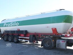 SPITZER SK 2760 CAL, Kippsilo, 60m³, Alu-Felgen, Lift