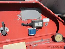 SPITZER SK 2760 CAL, Kippsilo, 60m³, Alu-Felgen, Lift