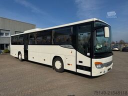 SETRA S 415 H/Schlafsitze/Toilette/wenig KM/TOP!