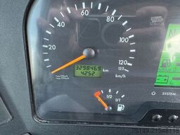 SETRA S 415 H/Schlafsitze/Toilette/wenig KM/TOP!