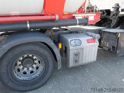 SCANIA R 450 4x2, Kompressor, Retarder, Standklima