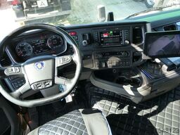 SCANIA R 450 4x2, Kompressor, Retarder, Standklima