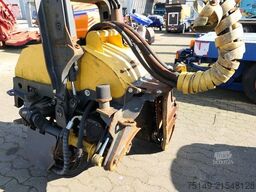 Ponsse Ergo H6, Harvester, Forstmaschine, Kran