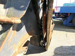 Ponsse Ergo H6, Harvester, Forstmaschine, Kran