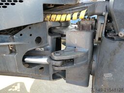 Ponsse Ergo H6, Harvester, Forstmaschine, Kran