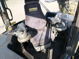 Ponsse Ergo H6, Harvester, Forstmaschine, Kran