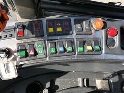 Ponsse Ergo H6, Harvester, Forstmaschine, Kran