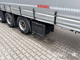 KÖGEL Curtainsider Mega S24-1