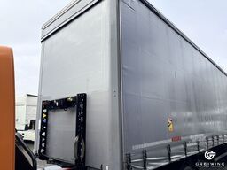 KÖGEL Curtainsider Mega S24-1