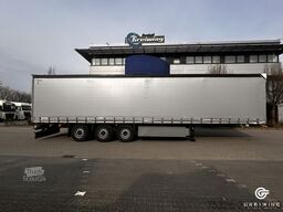 SCHMITZ CARGOBULL Curtainsider Coil neue Plane