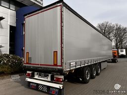 SCHMITZ CARGOBULL Curtainsider Coil neue Plane
