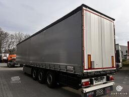 SCHMITZ CARGOBULL Curtainsider Coil neue Plane