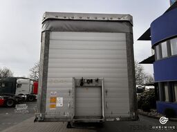 SCHMITZ CARGOBULL Curtainsider Coil neue Plane