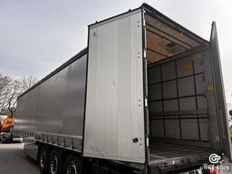 SCHMITZ CARGOBULL Curtainsider Coil neue Plane