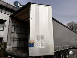 SCHMITZ CARGOBULL Curtainsider Coil neue Plane